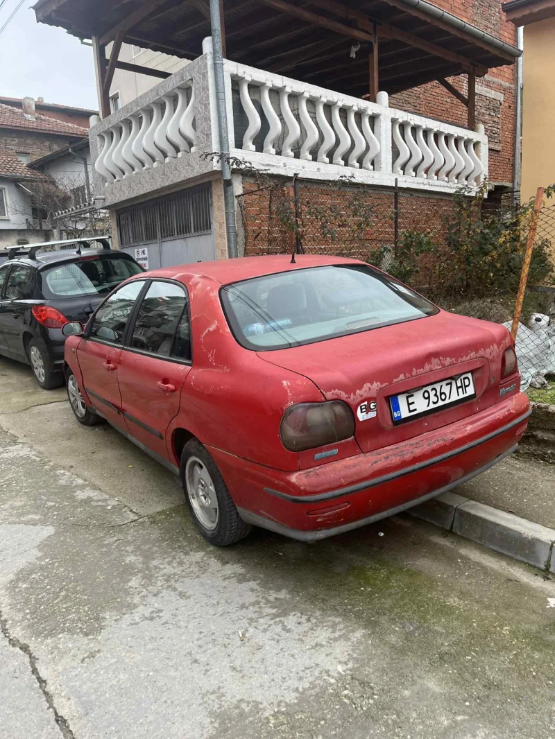 Fiat Marea, снимка 2 - Автомобили и джипове - 53382084