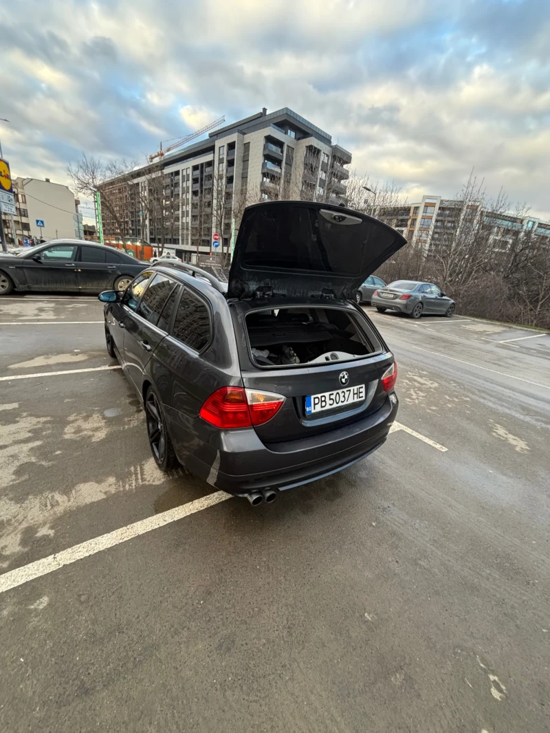 BMW 330 330xd, снимка 10 - Автомобили и джипове - 53394965