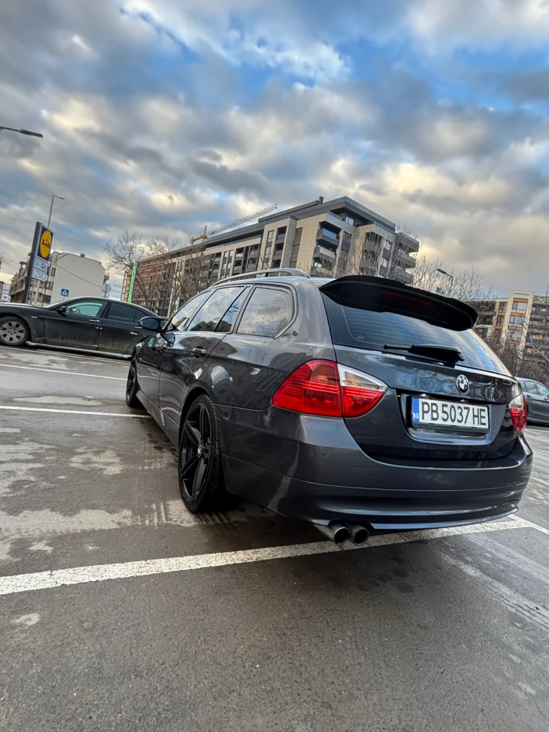 BMW 330 330xd, снимка 4 - Автомобили и джипове - 53394965