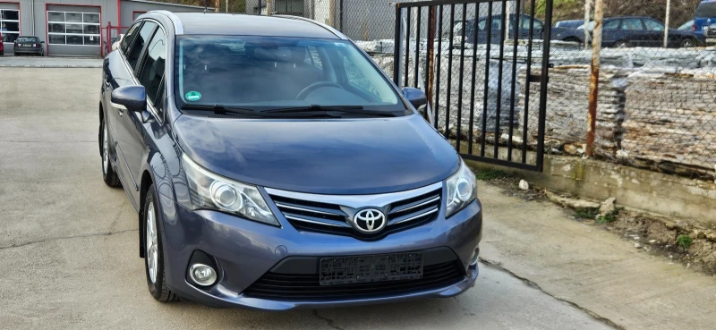 Toyota Avensis 1.8, фейслифт, топ, снимка 6 - Автомобили и джипове - 53399202