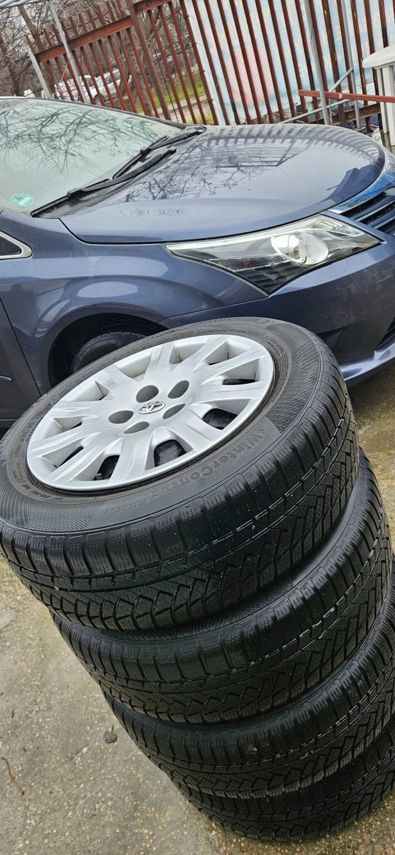 Toyota Avensis 1.8, фейслифт, топ, снимка 17 - Автомобили и джипове - 53399202