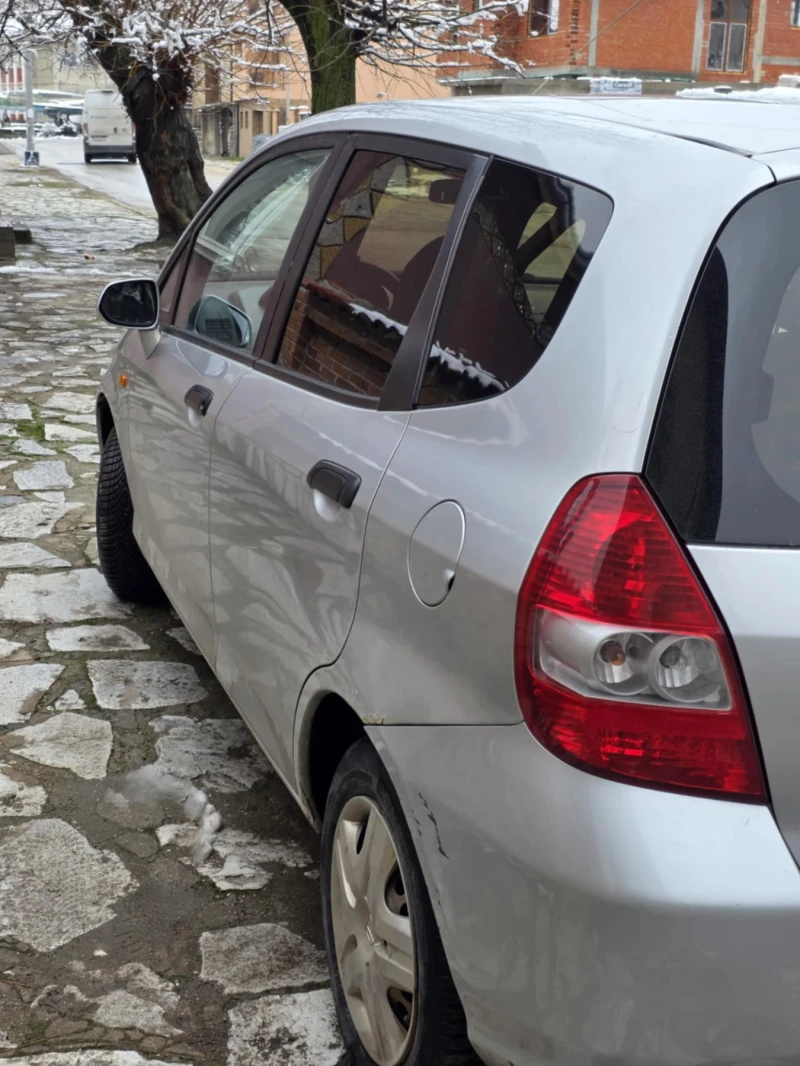 Honda Jazz 1, 4 , 85 коня, снимка 2 - Автомобили и джипове - 53432680