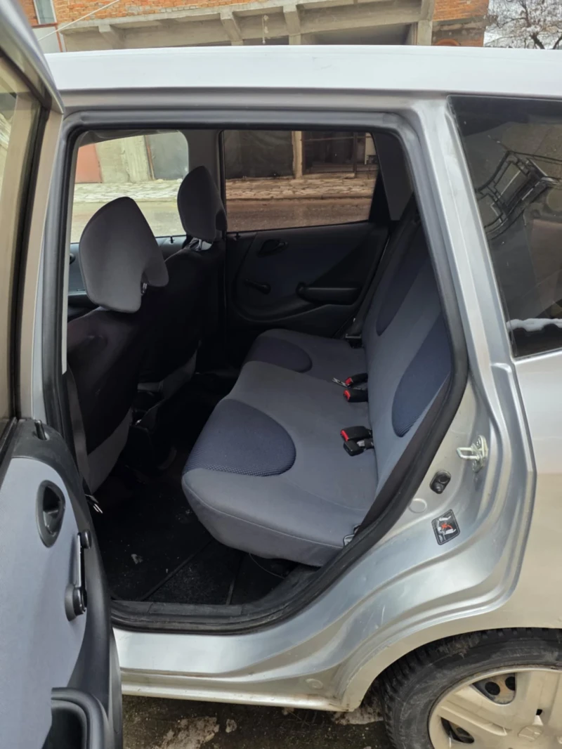 Honda Jazz 1, 4 , 85 коня, снимка 9 - Автомобили и джипове - 53432680