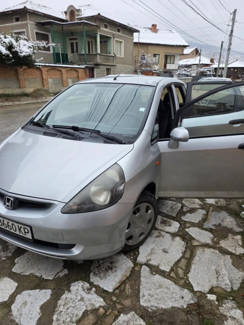 Honda Jazz 1, 4 , 85 коня, снимка 11 - Автомобили и джипове - 53432680