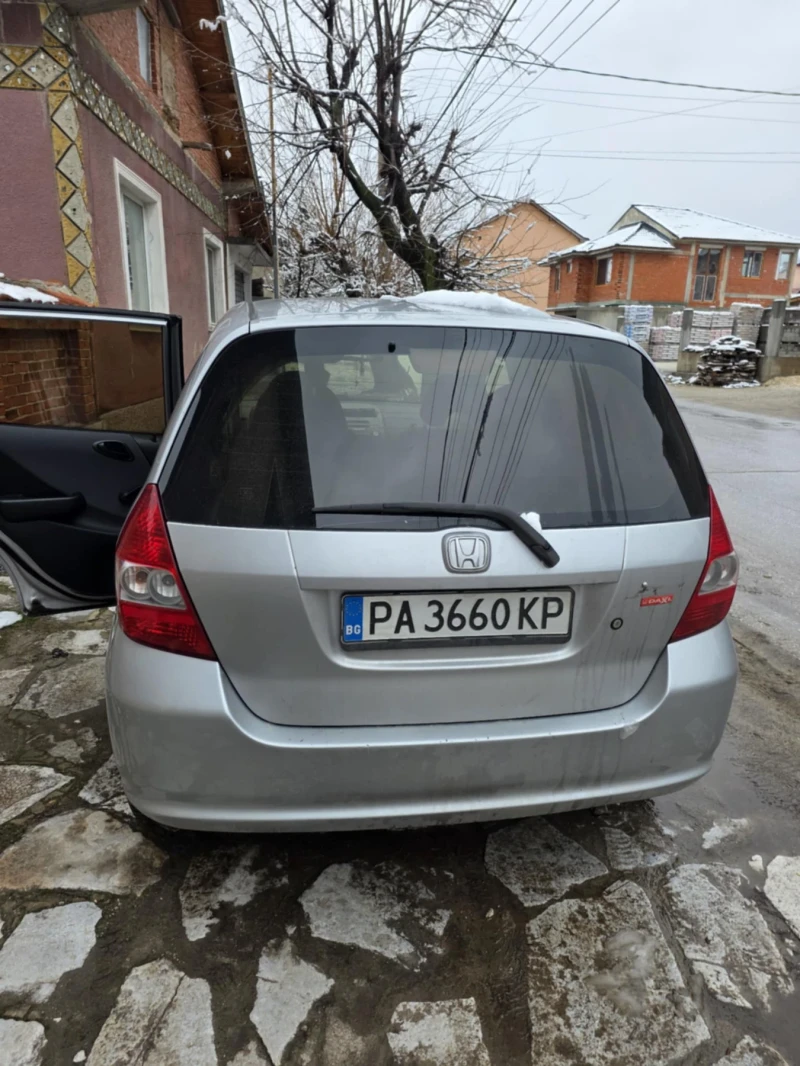 Honda Jazz 1, 4 , 85 коня, снимка 8 - Автомобили и джипове - 53432680