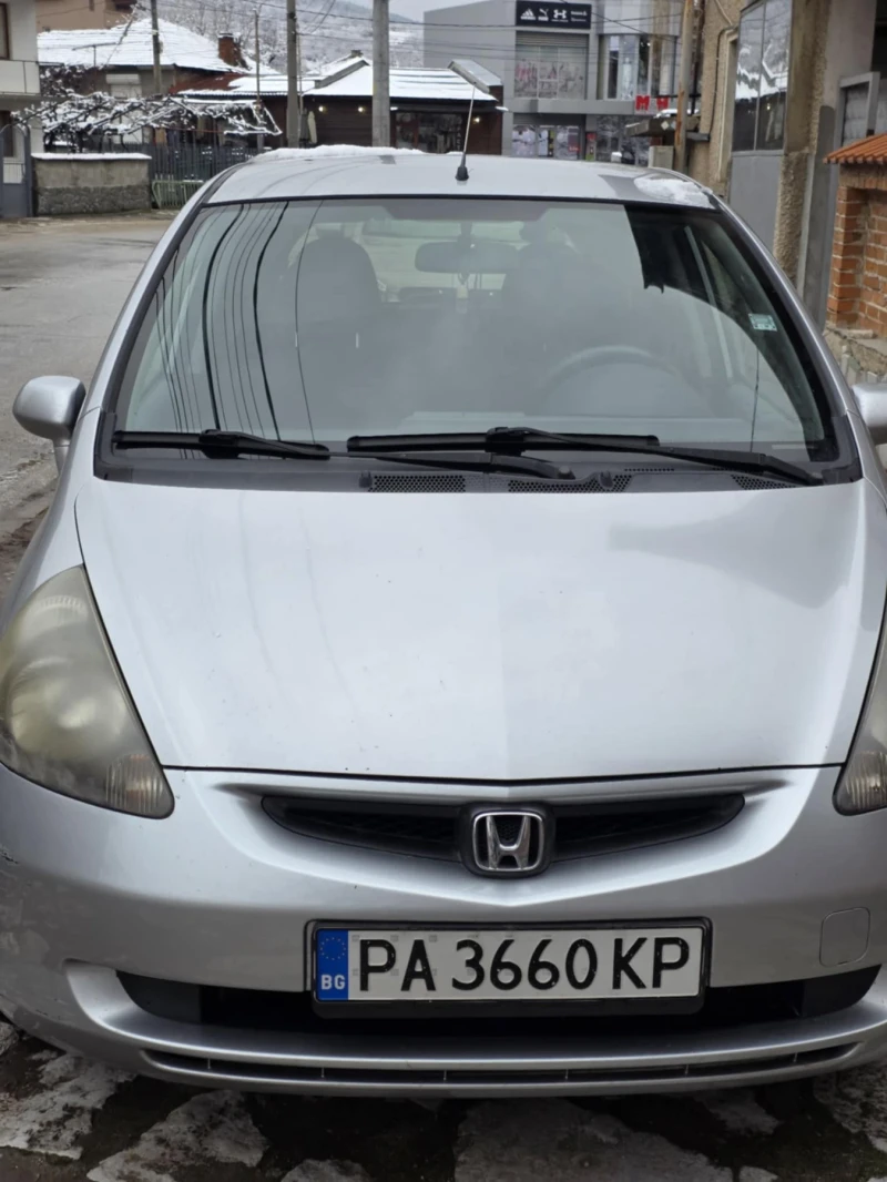 Honda Jazz 1, 4 , 85 коня