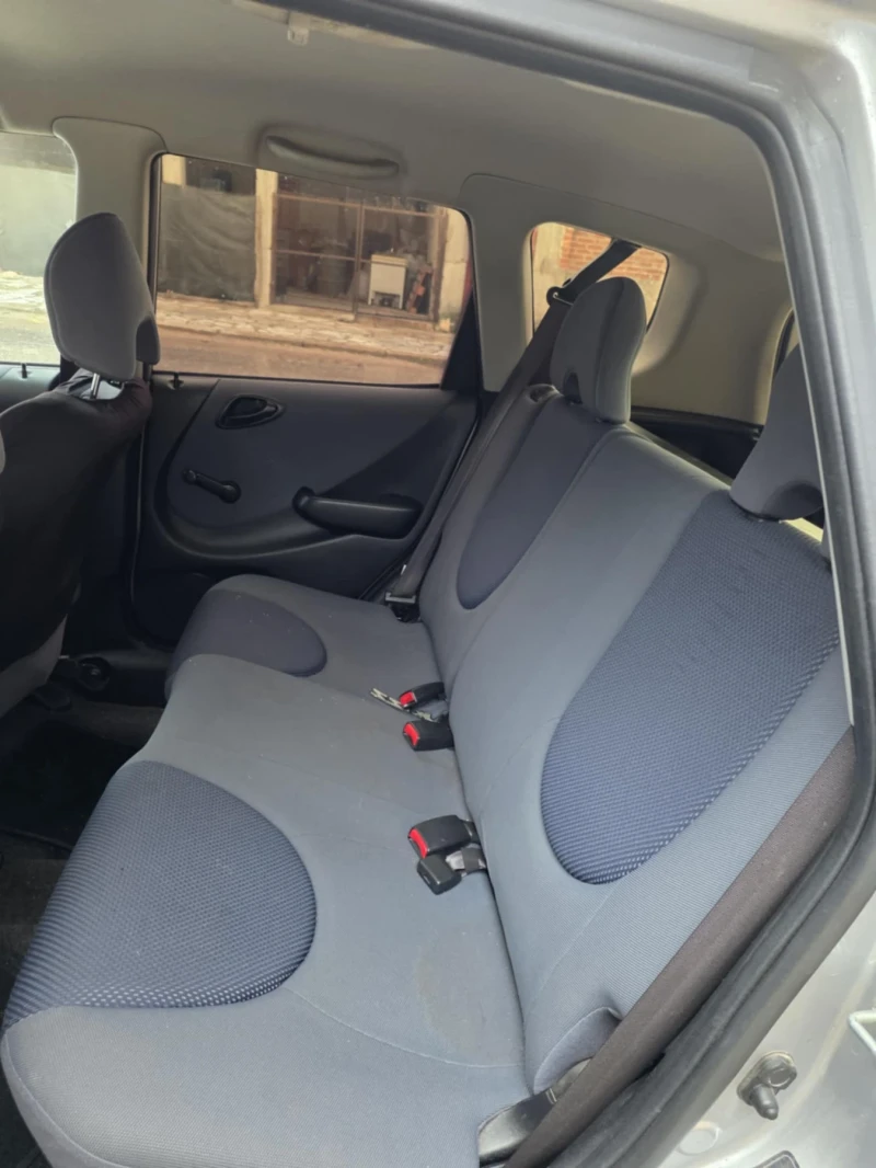 Honda Jazz 1, 4 , 85 коня, снимка 7 - Автомобили и джипове - 53432680