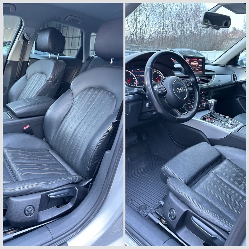 Audi A6 Allroad BI-TDI 313 , снимка 9 - Автомобили и джипове - 53459413