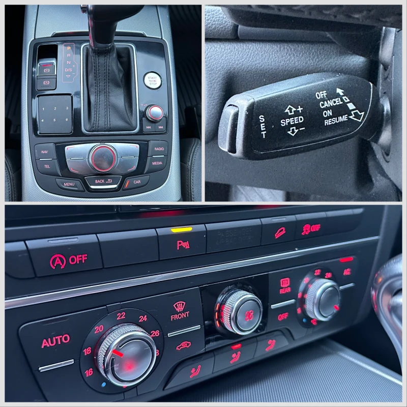 Audi A6 Allroad BI-TDI 313 , снимка 13 - Автомобили и джипове - 53459413