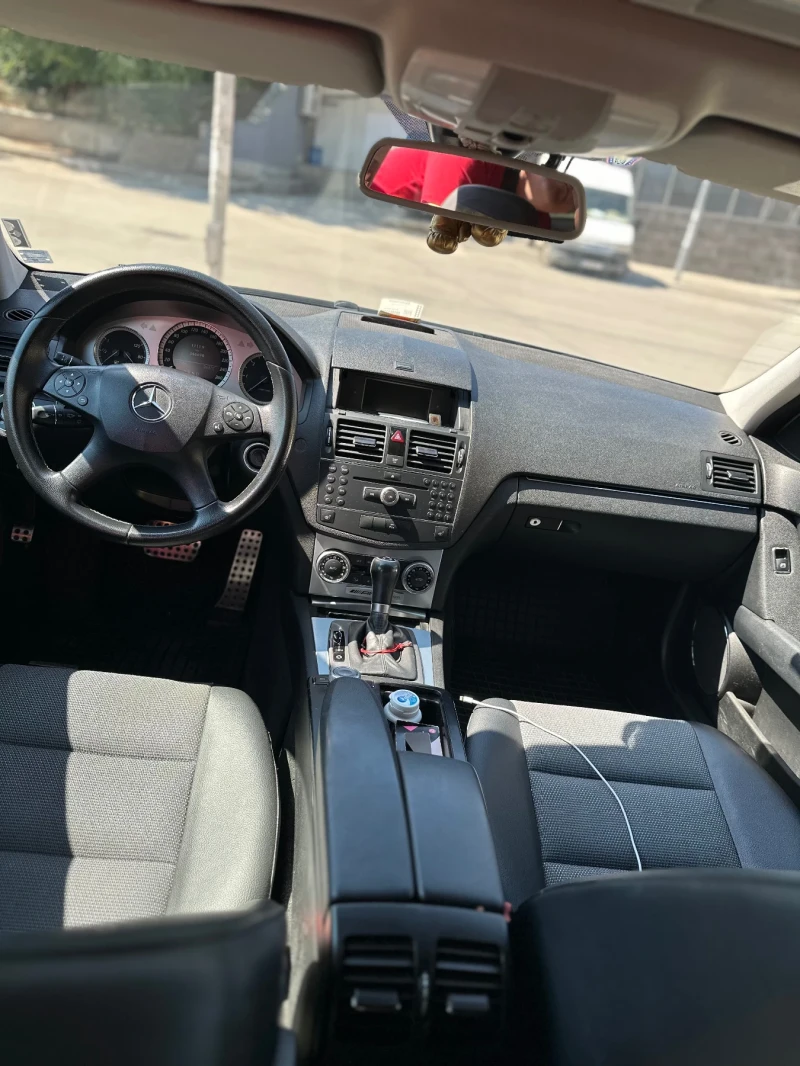Mercedes-Benz C 200 646, снимка 8 - Автомобили и джипове - 53575116