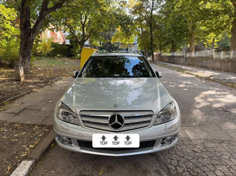 Mercedes-Benz C 200 646, снимка 6 - Автомобили и джипове - 53575116