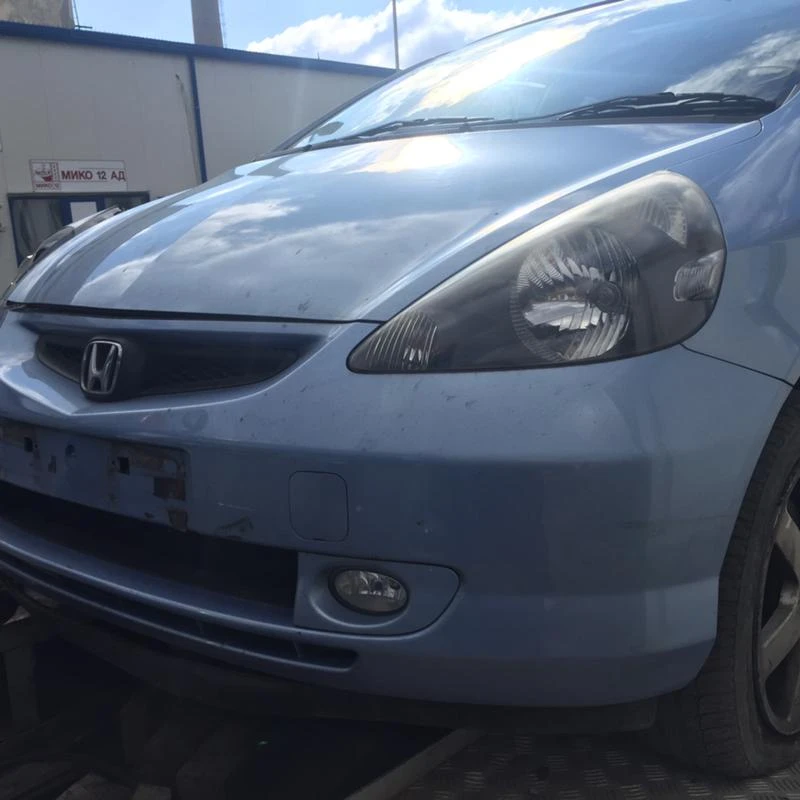 Honda Jazz 1.2i - 1.4i, снимка 3 - Автомобили и джипове - 35190913