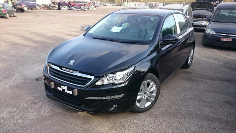 Peugeot 308 1.2 PT /1.5 HDi - изображение 4