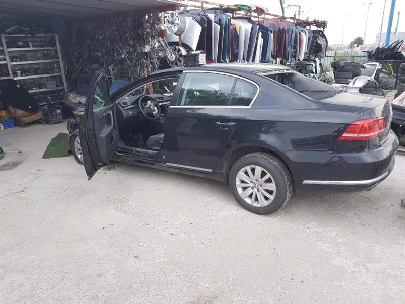 VW Passat 2.0TDI-CFF - изображение 2