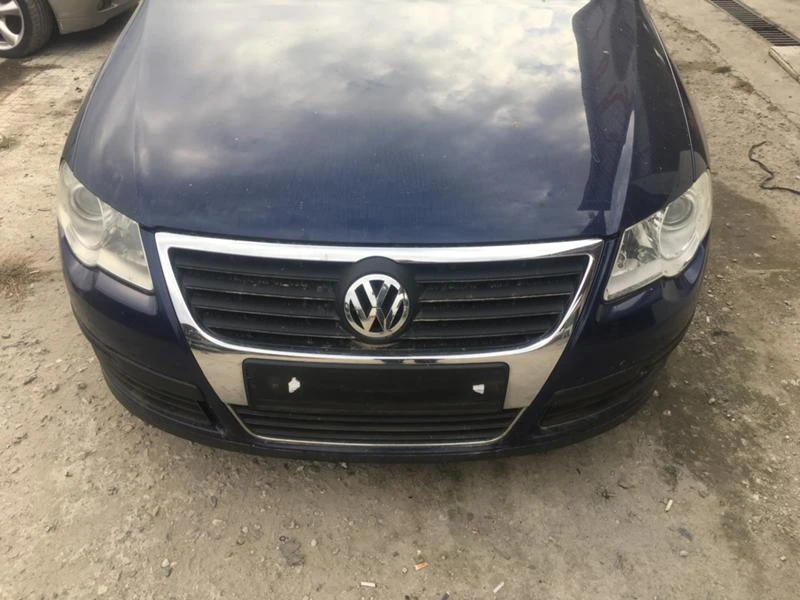 VW Passat 2.0Tdi, снимка 1 - Автомобили и джипове - 28748633