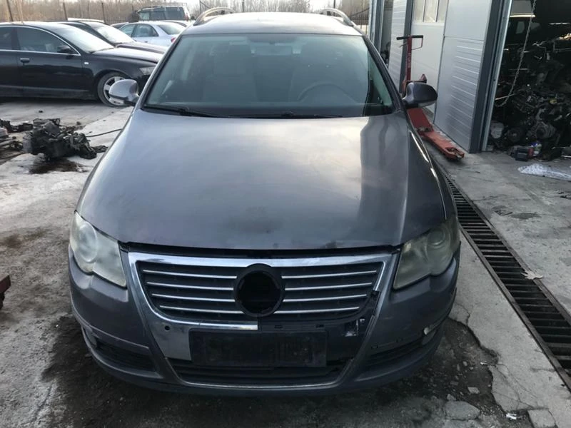 VW Passat 2.0Tdi, снимка 4 - Автомобили и джипове - 28748633