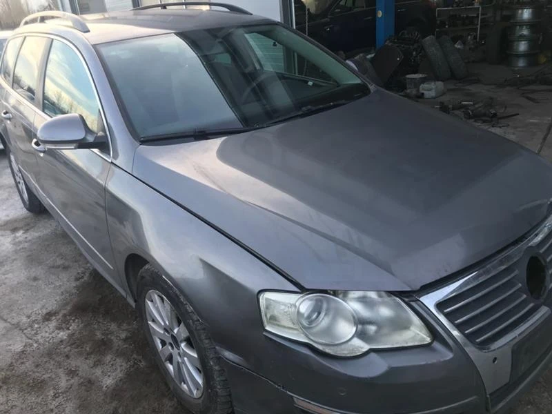 VW Passat 2.0Tdi, снимка 7 - Автомобили и джипове - 28748633