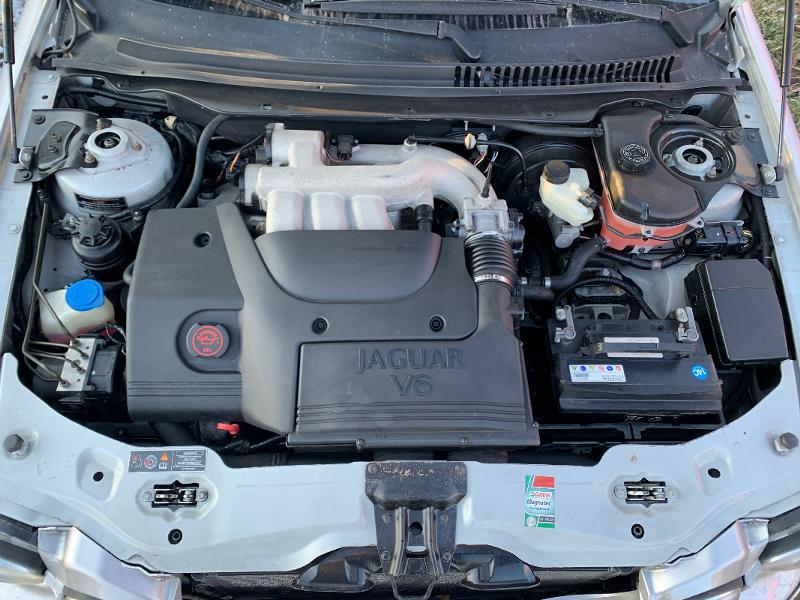 Jaguar X-type 3.0i,4x4,АВТОМАТИК, снимка 3 - Автомобили и джипове - 27510788