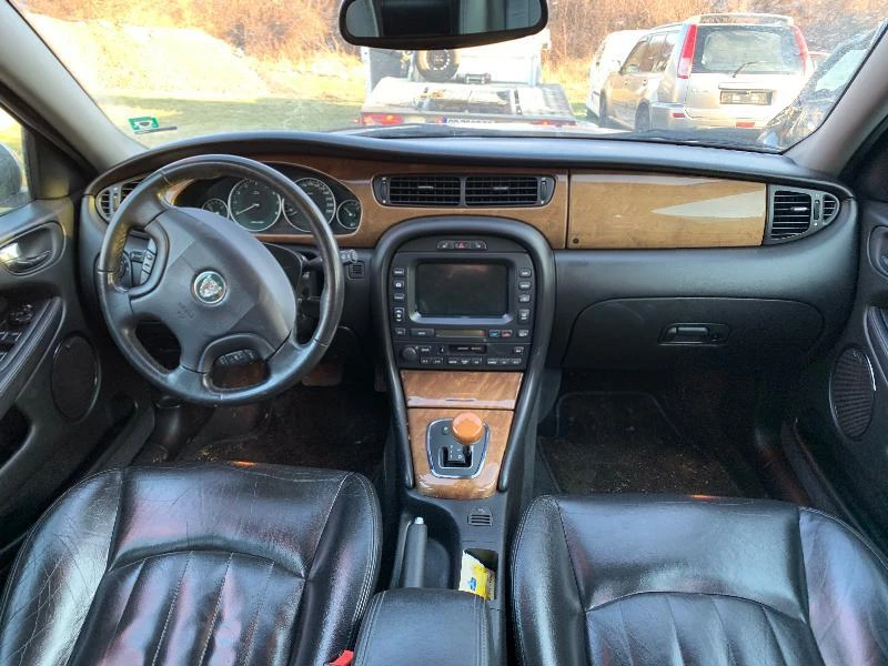 Jaguar X-type 3.0i,4x4,АВТОМАТИК, снимка 5 - Автомобили и джипове - 27510788