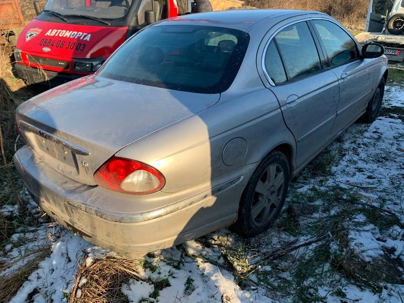 Jaguar X-type 3.0i,4x4,АВТОМАТИК, снимка 2 - Автомобили и джипове - 27510788