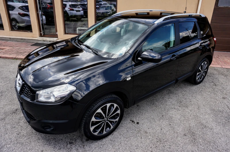 Nissan Qashqai + 2 2.0i 16V N-Tec - 14995 лв. - 24269646 1