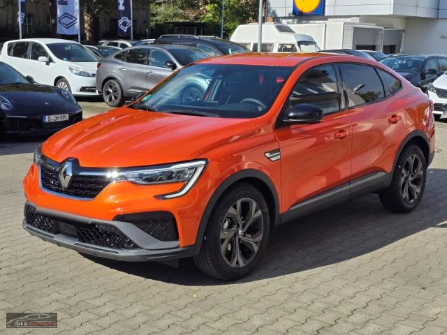 Renault Arkana 1.3T MHEV/R.S./160HP/CAM/NAVI/LED/CARPLAY/932b, снимка 1 - Автомобили и джипове - 49323070