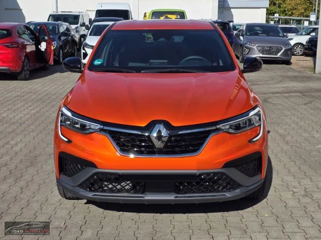 Renault Arkana 1.3T MHEV/R.S./160HP/CAM/NAVI/LED/CARPLAY/932b, снимка 2 - Автомобили и джипове - 49323070