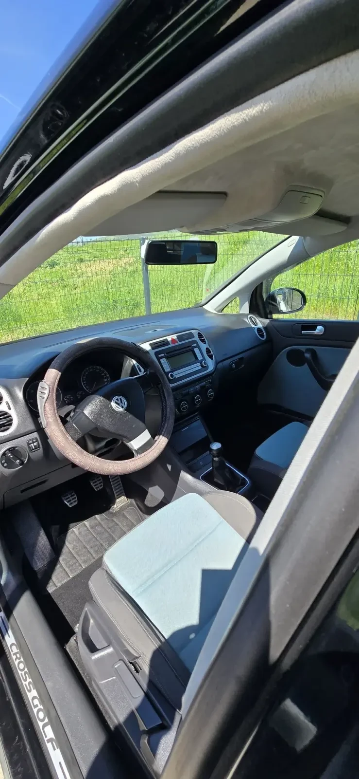 VW Golf Plus CROSS - изображение 8