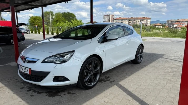Opel Astra  - изображение 7