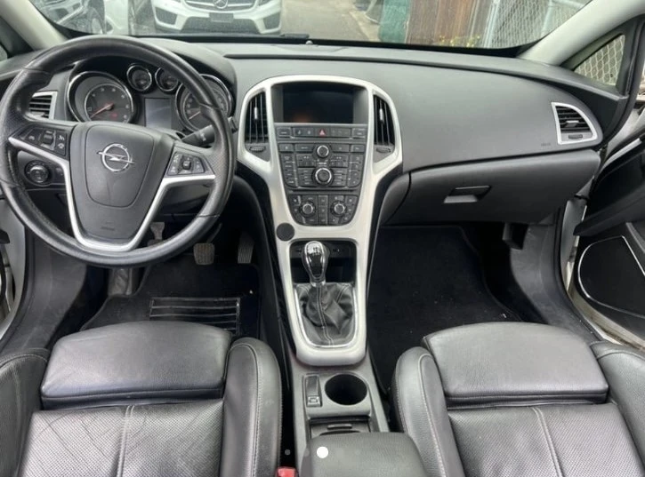 Opel Astra  - изображение 10