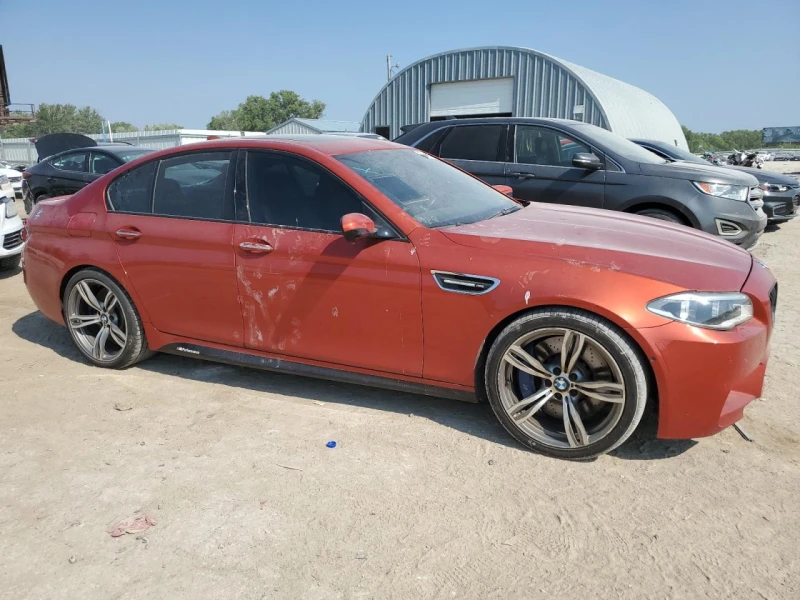 BMW M5 * Възможност за Лизинг*  - 36000 лв. / 18406.51 € - 82420574 1