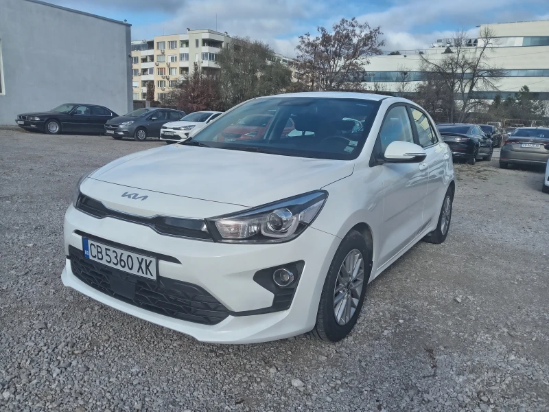 Kia Rio 1.2i Гаранционна - 23900 лв. / 12219.88 € - 97780057 1