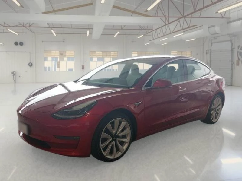 Tesla Model 3 Long Range 75 kWh - Dual Motor , снимка 2 - Автомобили и джипове - 54254845