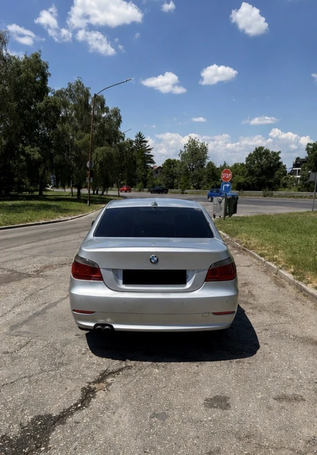 BMW 530, снимка 2 - Автомобили и джипове - 55374511