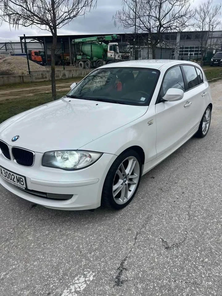 BMW 116, снимка 2 - Автомобили и джипове - 55827582