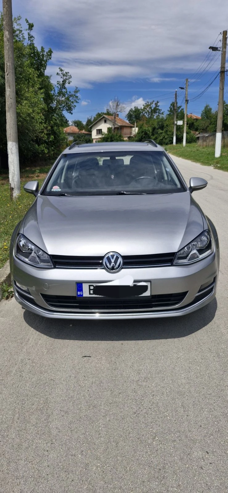 VW Golf 1.8 tsi