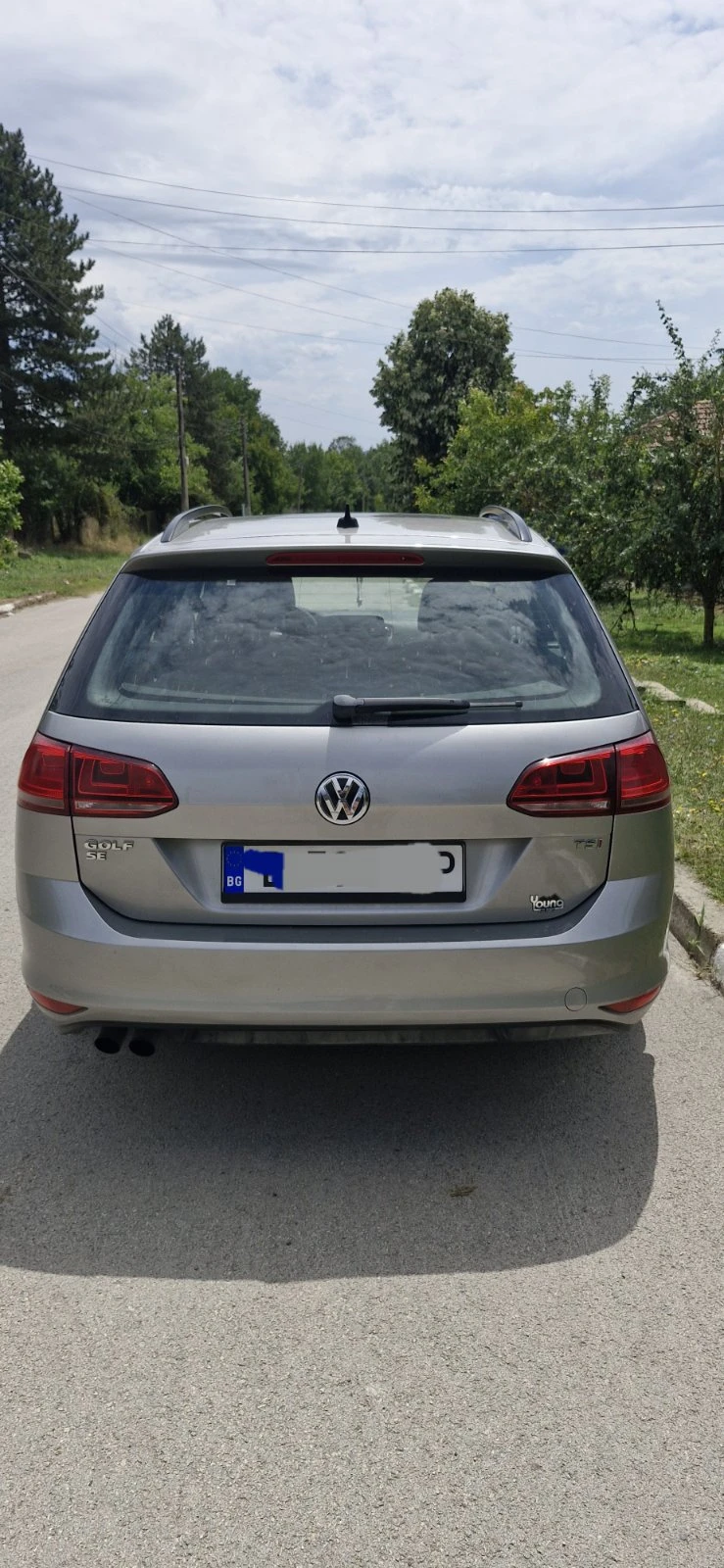 VW Golf 1.8 tsi, снимка 6 - Автомобили и джипове - 56306417