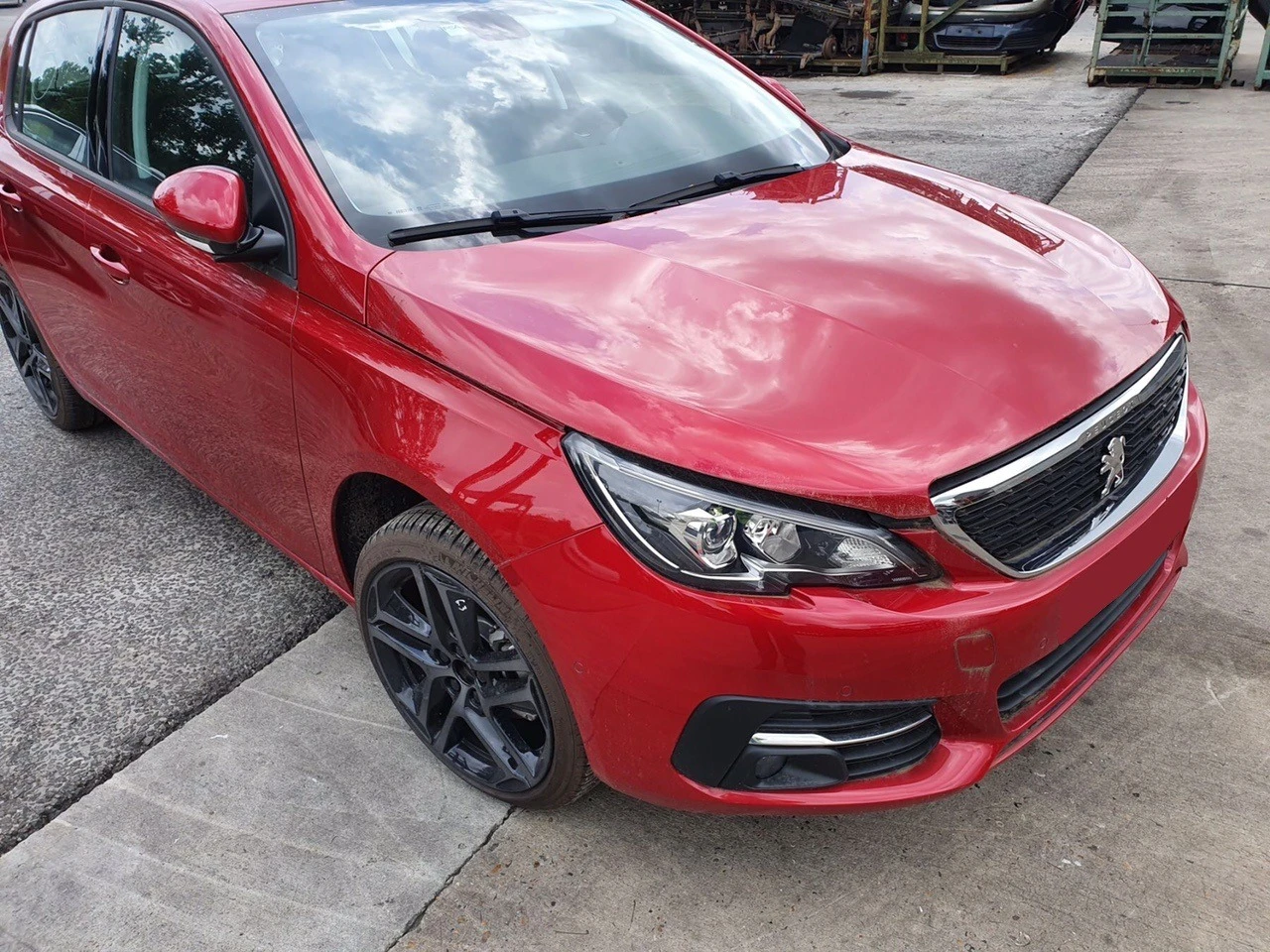 Peugeot 308 1.2 PT /1.5 HDi, снимка 1