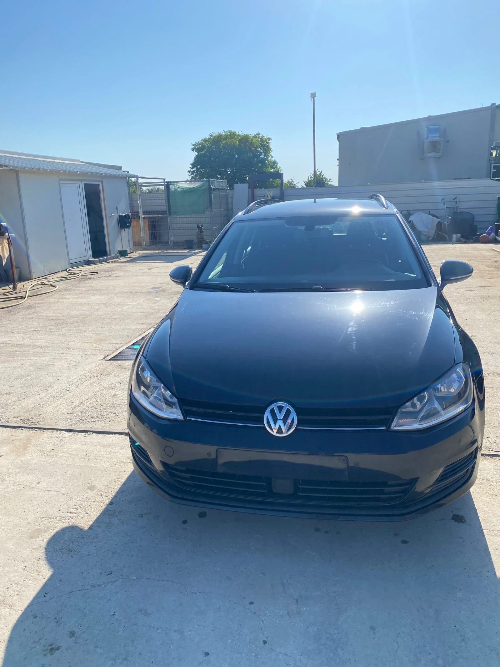 VW Golf, снимка 1