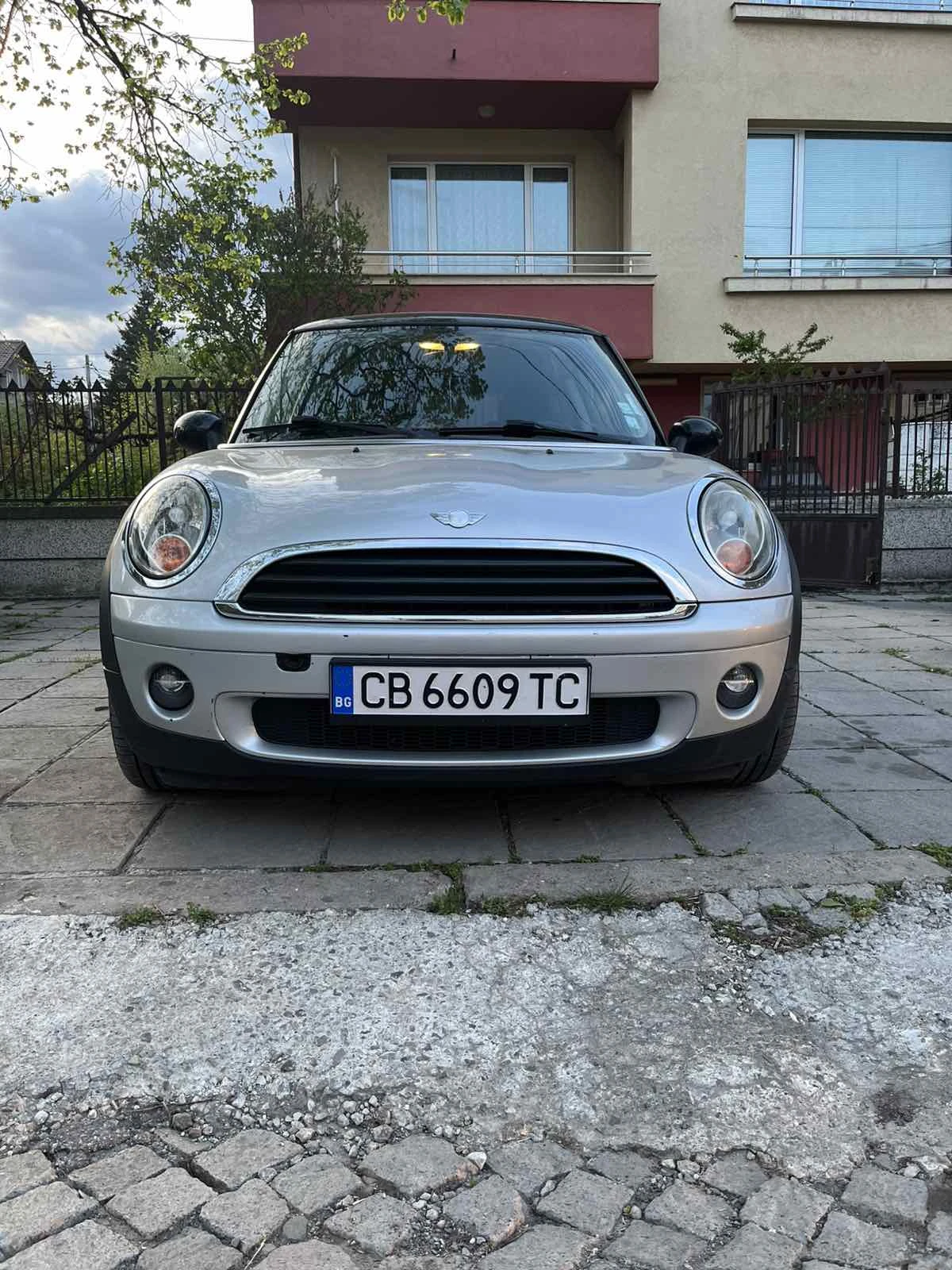 Mini Cooper, снимка 1