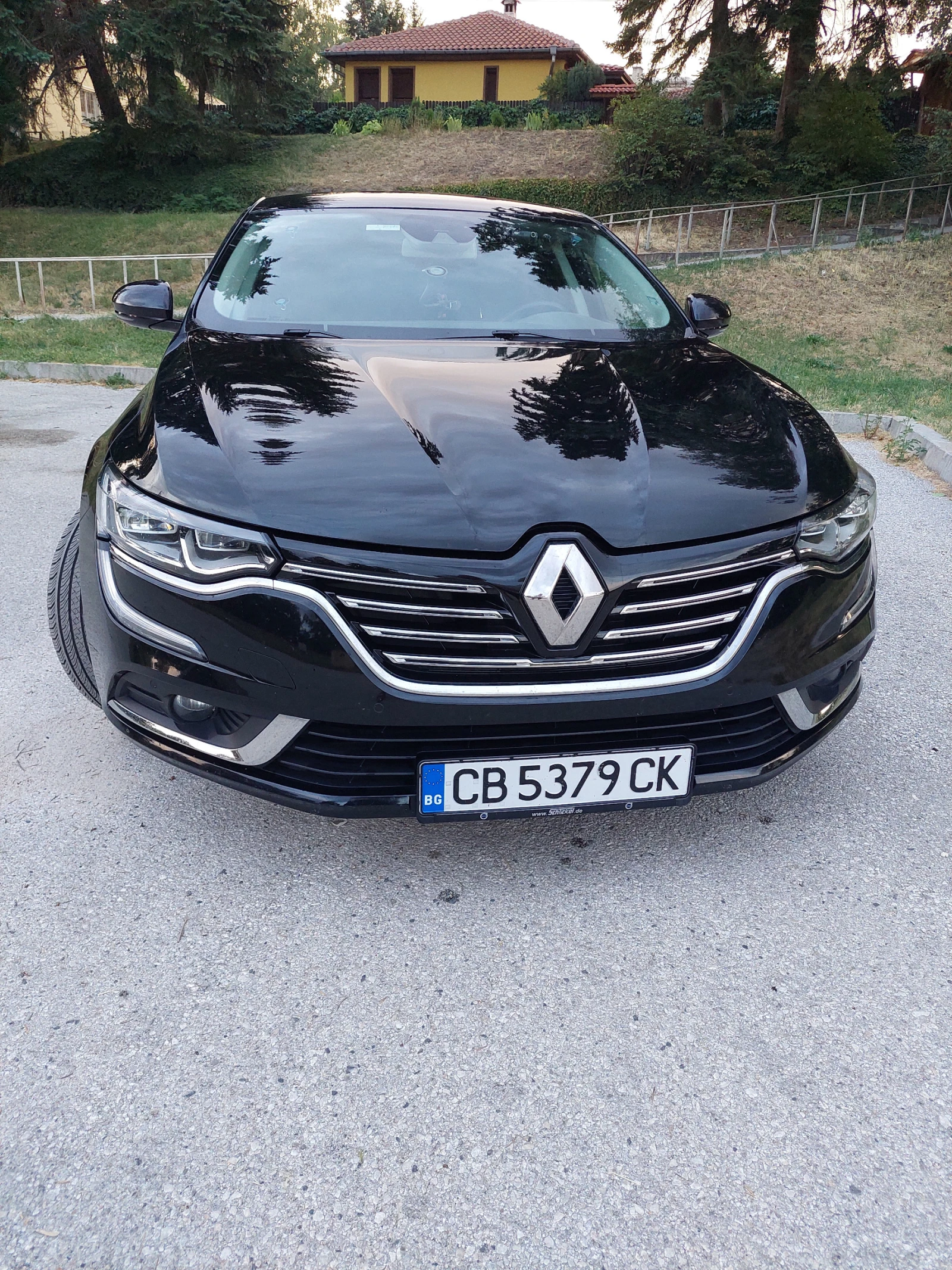 Renault Talisman 1, 6 dCi, снимка 1