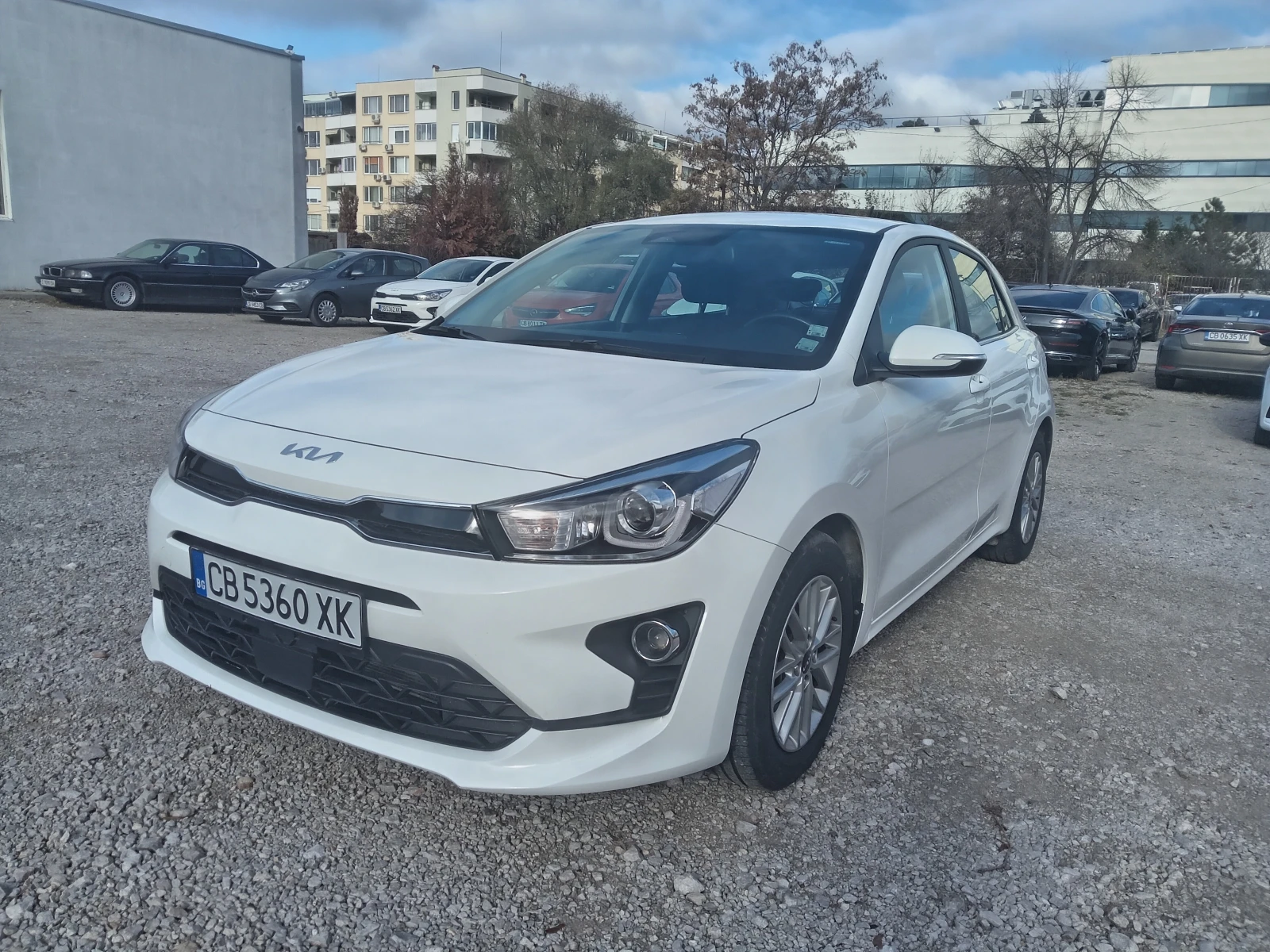 Kia Rio 1.2i Гаранционна, снимка 1