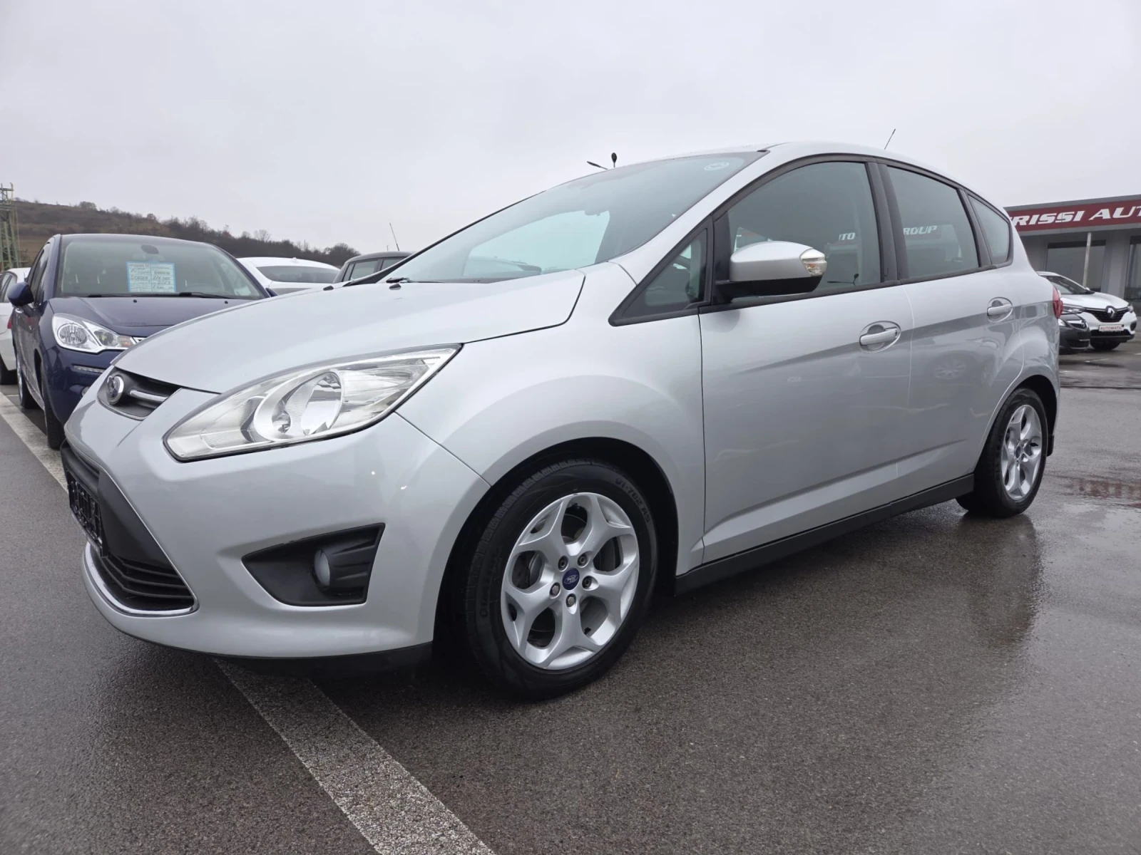 Ford C-max 1.6 GPL, снимка 1