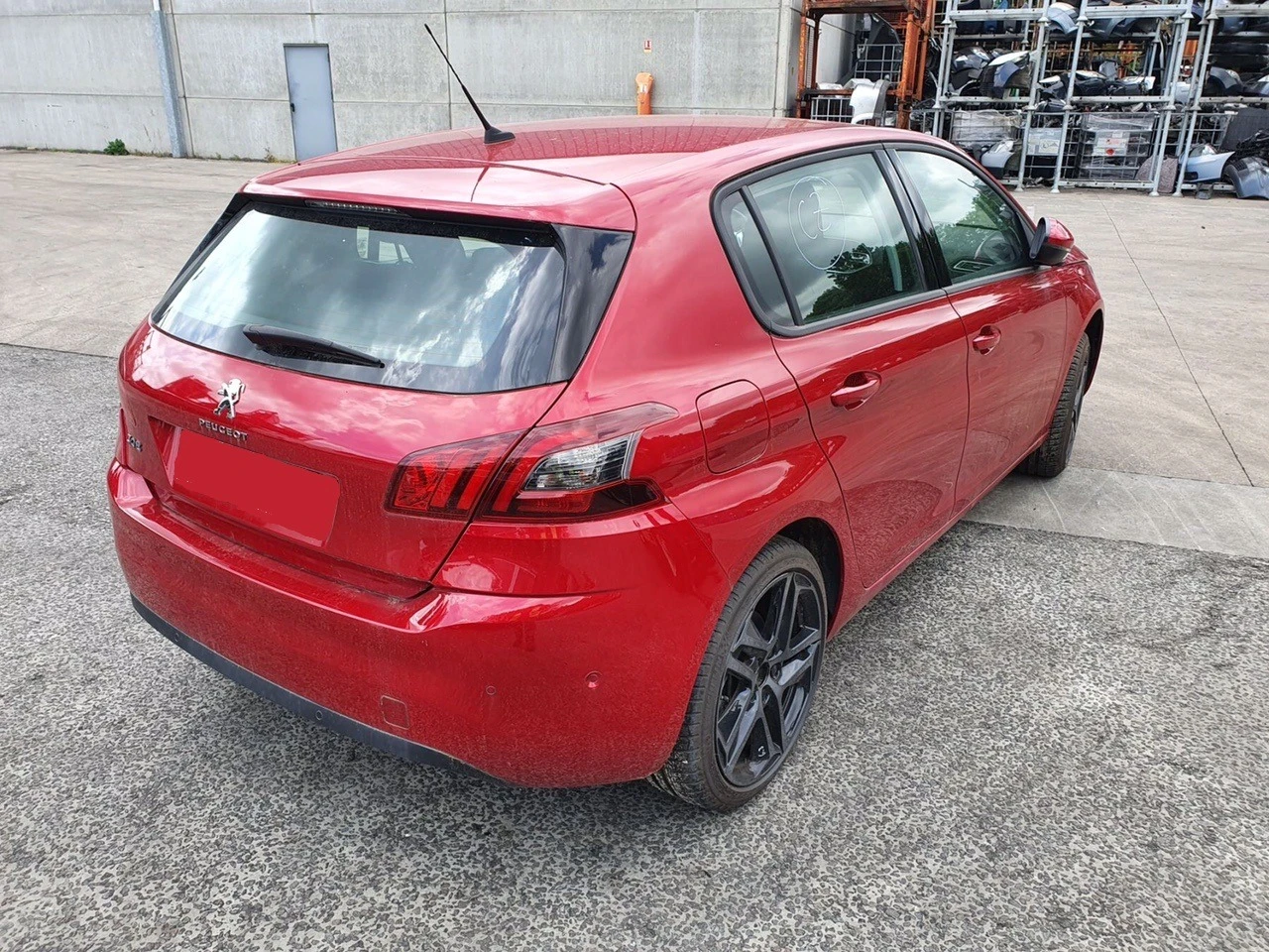 Peugeot 308 1.2 PT /1.5 HDi | Mobile.bg — изображение 14