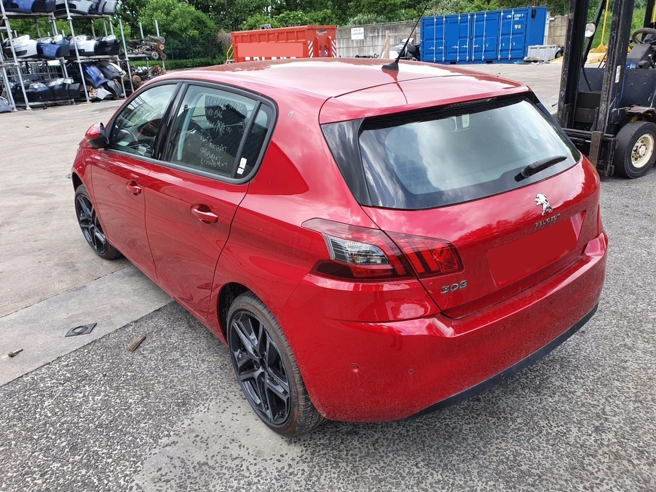 Peugeot 308 1.2 PT /1.5 HDi | Mobile.bg — изображение 16