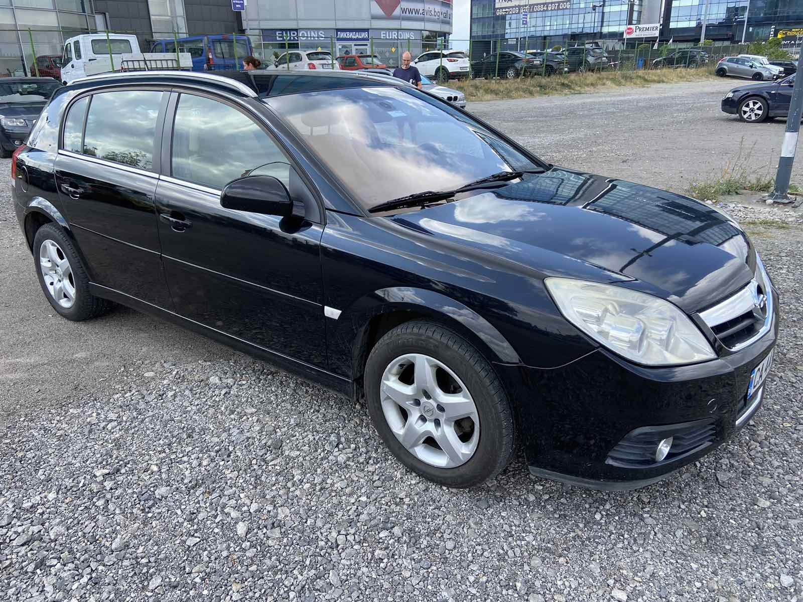 Opel Signum 1.8 - изображение 1