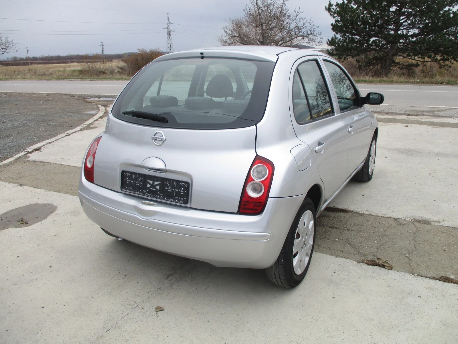 Nissan Micra 1.5/DIESEL - изображение 4