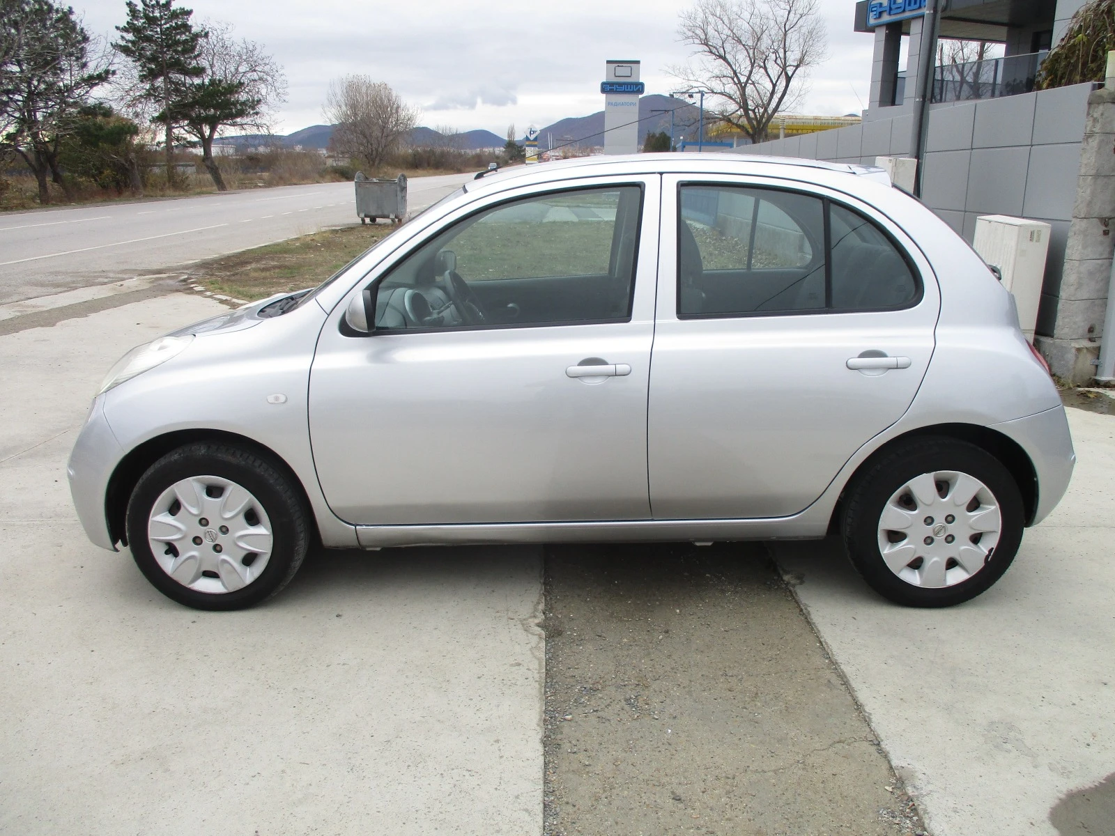 Nissan Micra 1.5/DIESEL - изображение 7