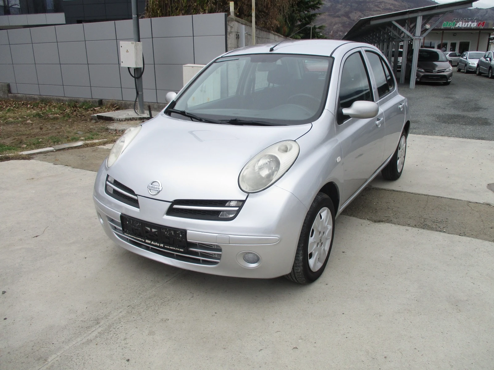 Nissan Micra 1.5/DIESEL - изображение 8