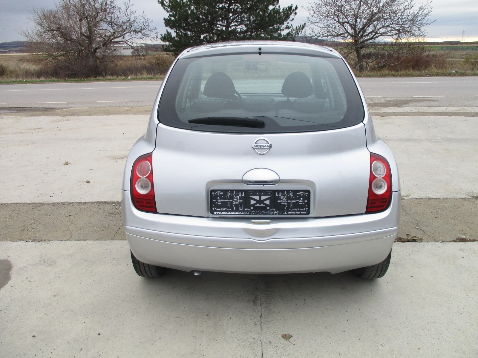 Nissan Micra 1.5/DIESEL - изображение 5